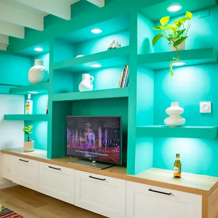 Duplex 60m2 - Proche Gare