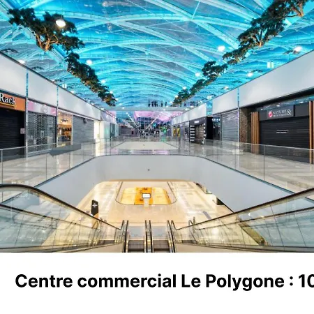 Διαμέρισμα Duplex 60m2 - Proche Gare *