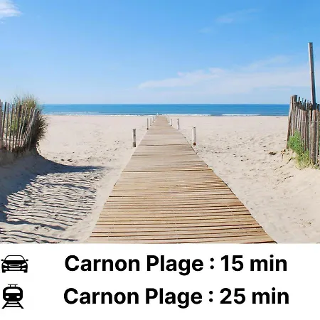 Lejlighed Duplex 60m2 - Proche Gare *