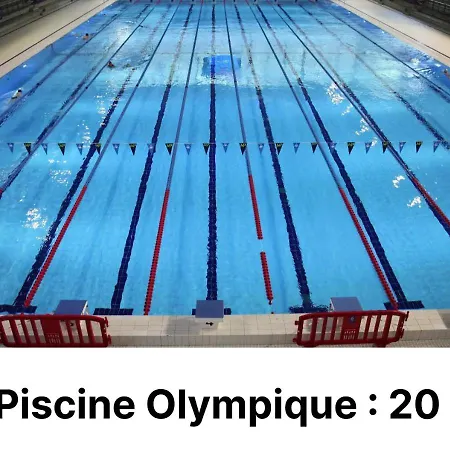 Lejlighed Duplex 60m2 - Proche Gare Montpellier