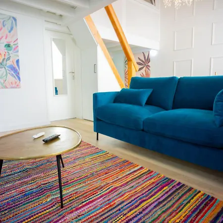 Duplex 60m2 - Proche Gare *