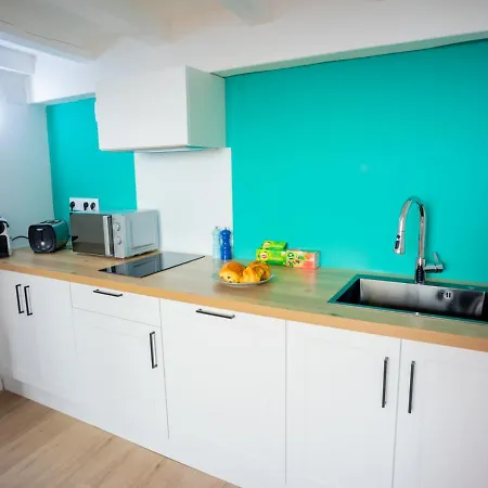 Duplex 60m2 - Proche Gare דירה מונפלייה