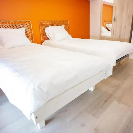 Duplex 60m2 - Proche Gare דירה