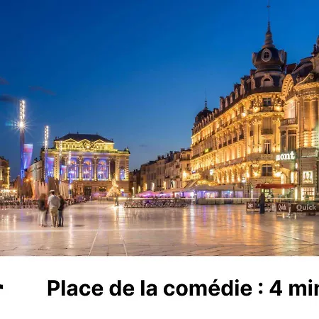 דירה Duplex 60m2 - Proche Gare