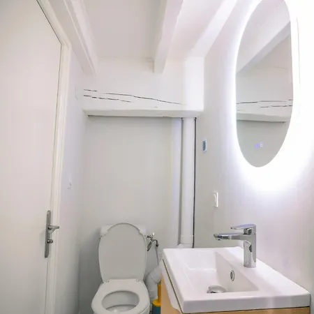 Duplex 60m2 - Proche Gare Apartment